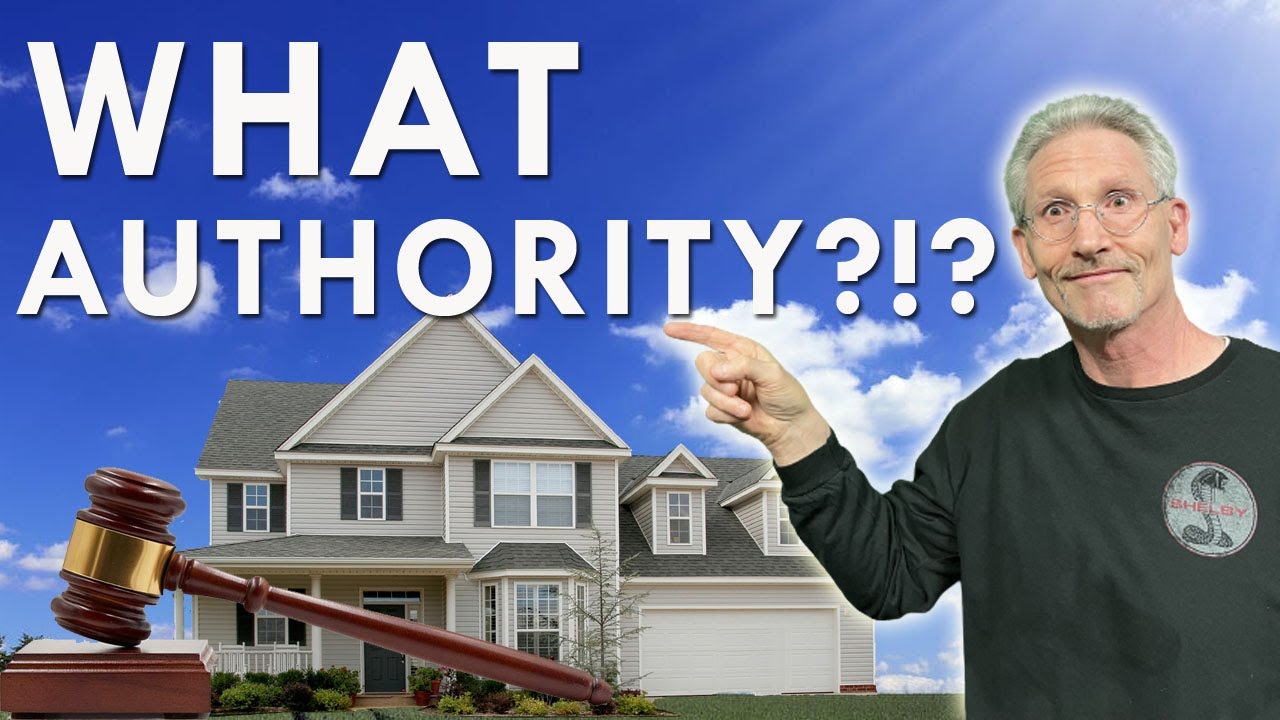 Limited Authority Versus Full Authority | Probate Real Estate With or Without Court Confirmation
