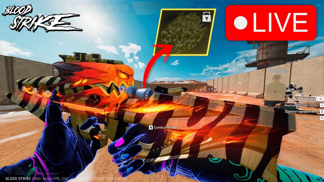 CAPITULO 2 SACANDO ULTIMO CAMUFLAJE DE LA P90- MANCO JUGANDO
