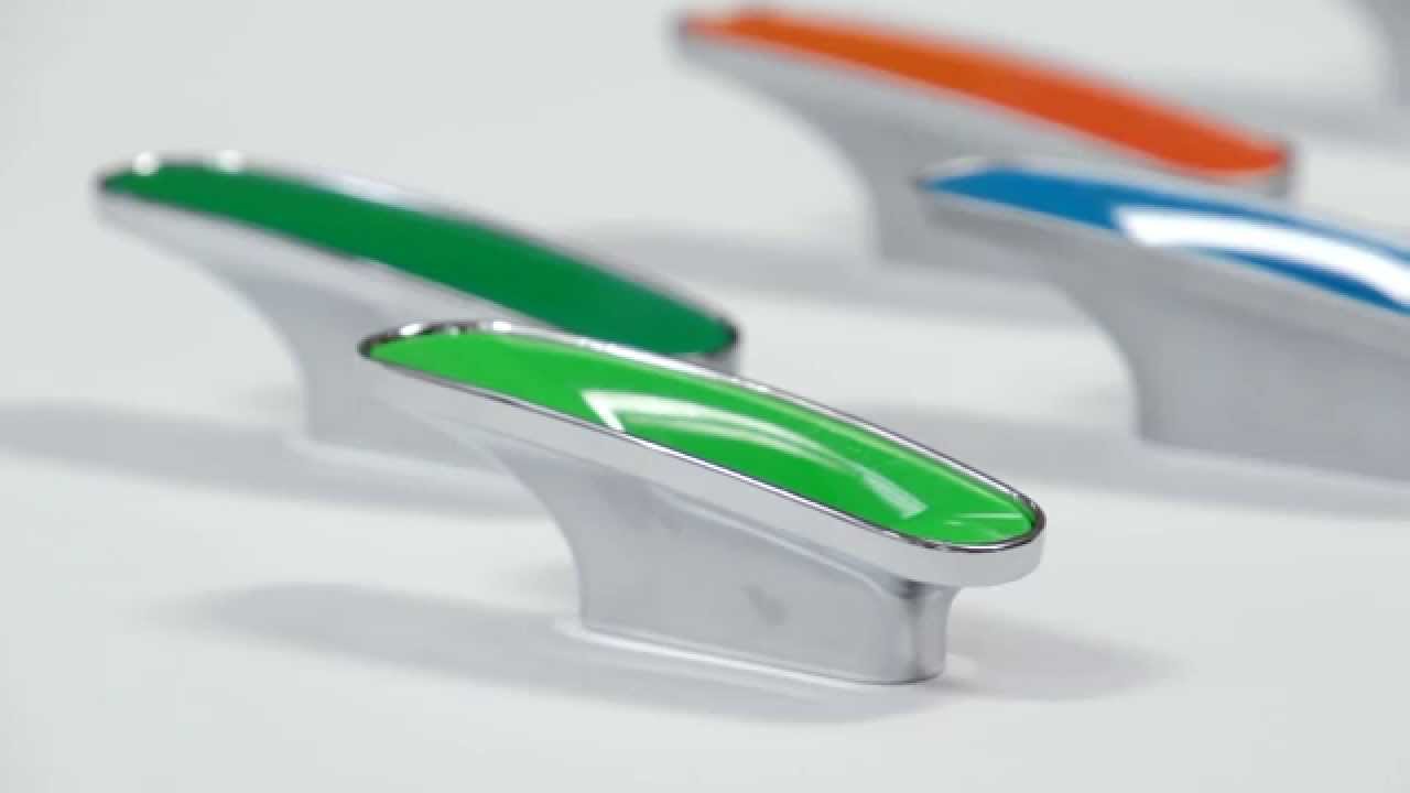 Cameleon - nowoczesne uchwyty i wieszaki - www.gamet.eu