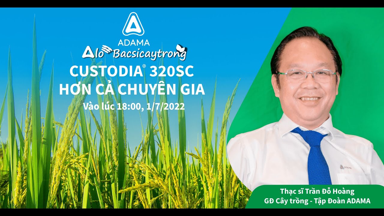 Alobacsicaytrong #87 CUSTODIA 320SC HƠN CẢ CHUY&Ecirc;N GIA