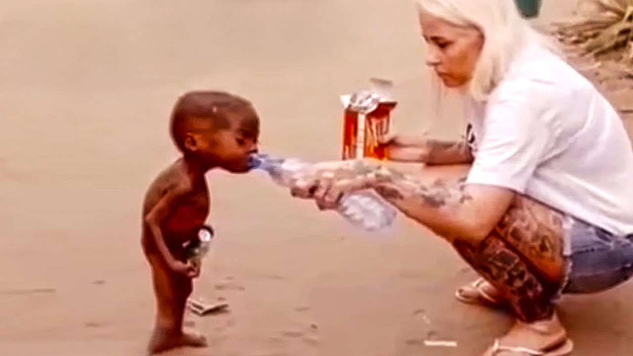 Mabait na tao lang ang makakayang panoorin to | Random Act of Kindness