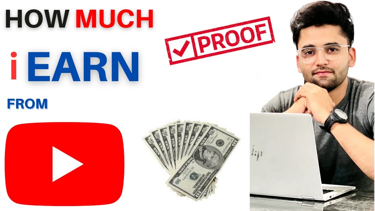 I Revealed my YouTube income || Lehaz Khan ||