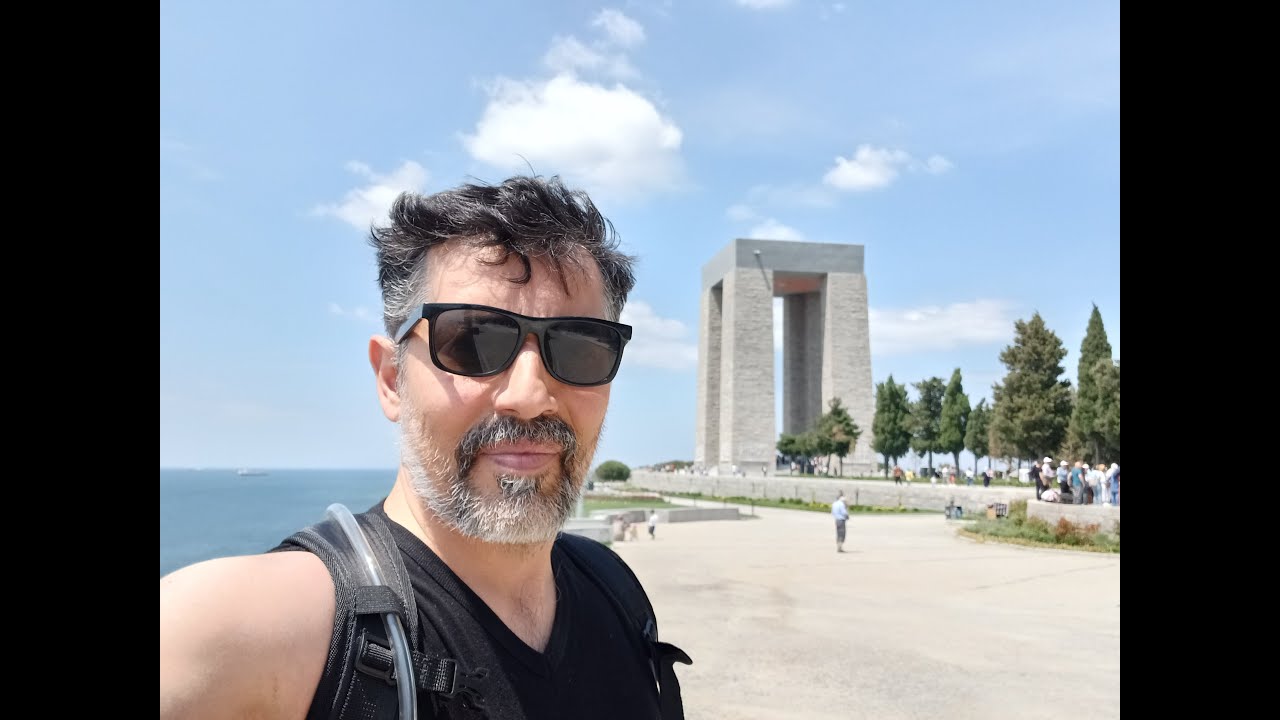 #çanakkale Sehitlik Aniti #seddülbahir Kalesi
