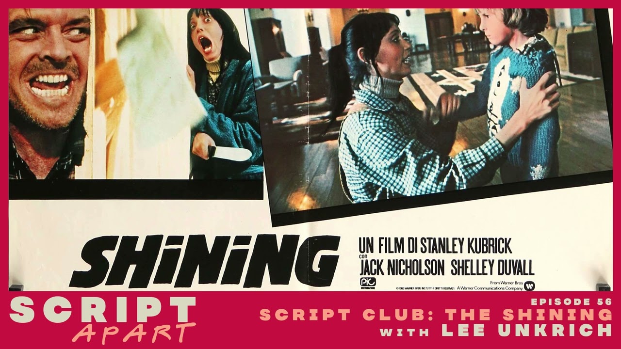 The Shining Spoiler Breakdown with Lee Unkrich (Toy Story 3, Coco)