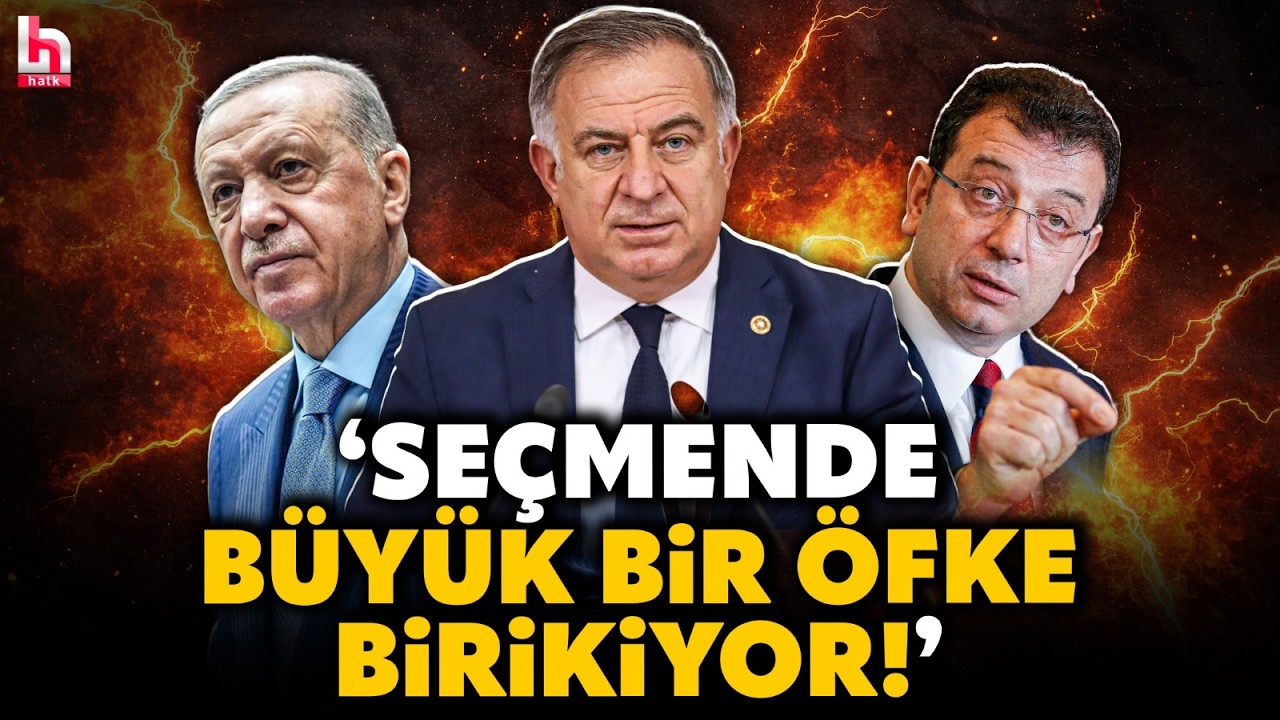 2024 yerel se&ccedil;imleri &ouml;ncesi &ouml;ng&ouml;r&uuml;s&uuml; doğru &ccedil;ıkan G&ouml;kan Zeybek, se&ccedil;menin yaşadığı duyguyu ifade etti!