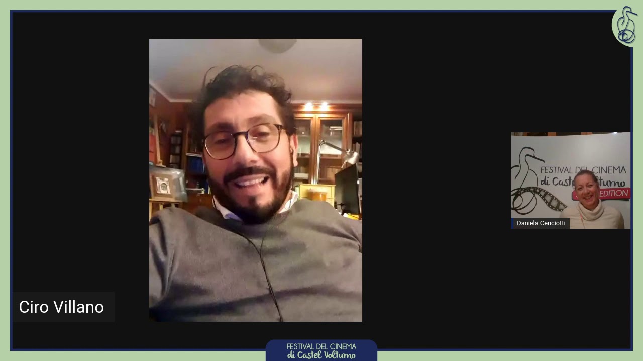 Intervista con Ciro Villano