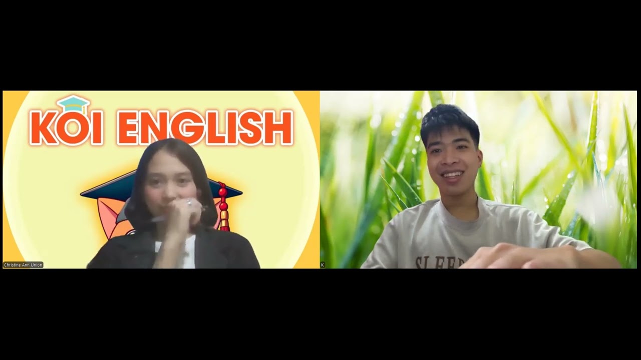 B43: 16.03.2026- K and Teacher Ann