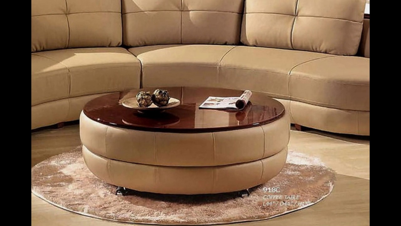 Ottoman Coffee Table