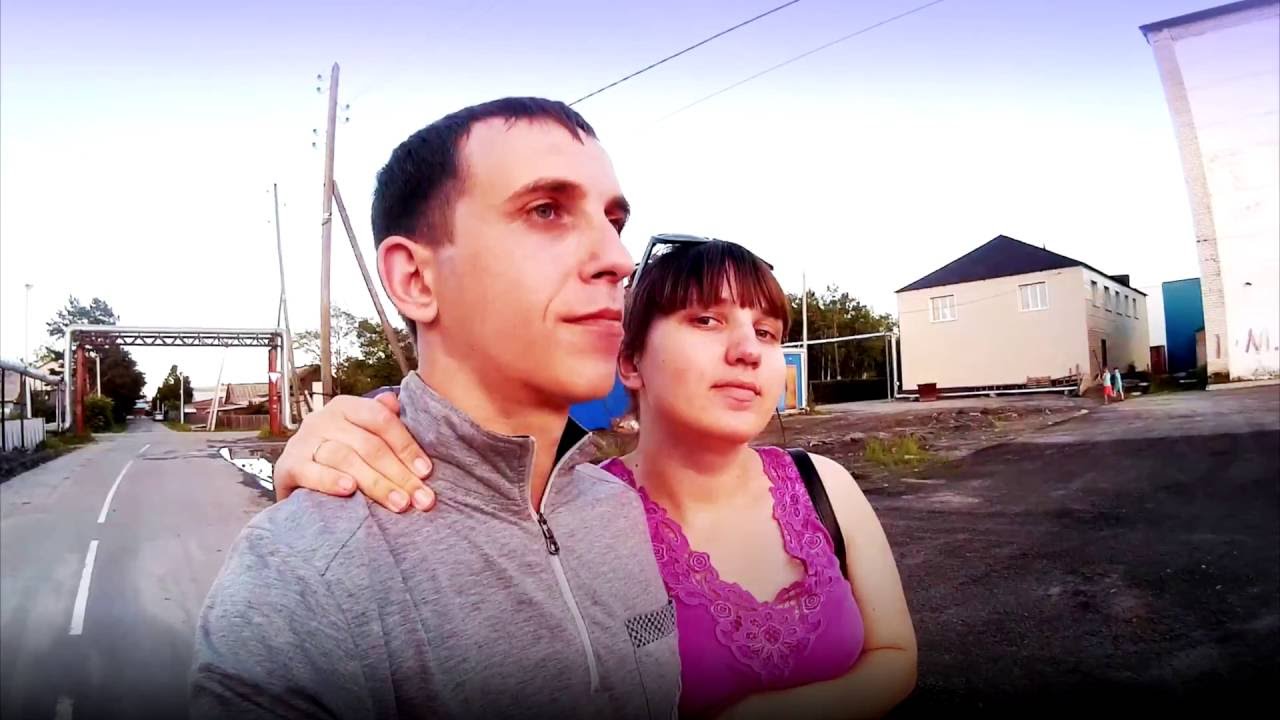 ВИДЕО №12 Прогулка в п. Новобурейский 27 июня 2016
