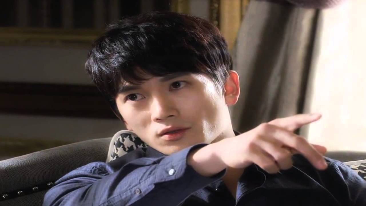 MV Goo Ja Myung (구자명) - 그 사람 (That Person) [Secret Love OST]