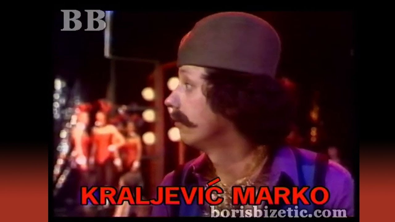 Rokeri s Moravu - Kraljevic Marko - (Official Video)
