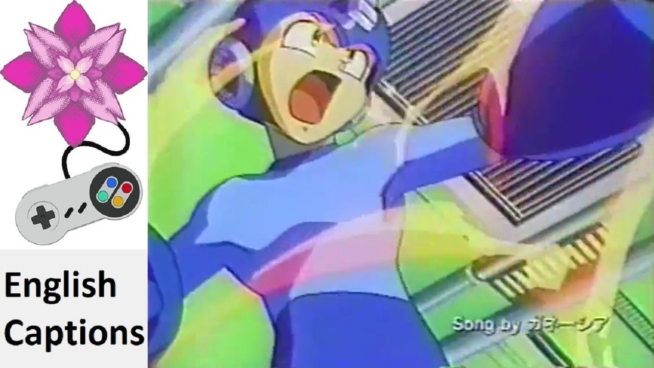 Mega Man 8 / Rockman 8: Metal Heroes (Short) Japanese Commercial