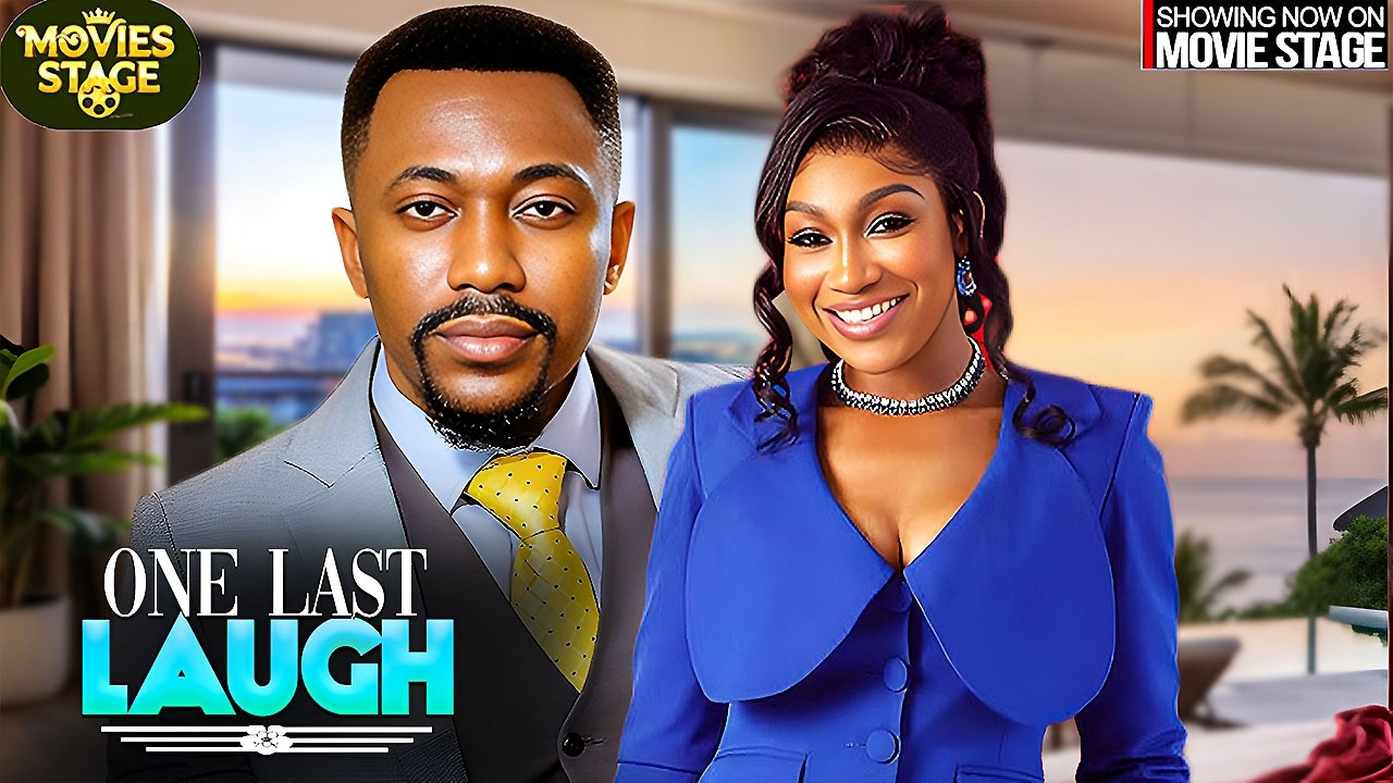 ONE LAST LAUGH | EBUBE NWAGBO , CHRISTIAN OCHIAGA- Latest Nollywood Full Movie 2026