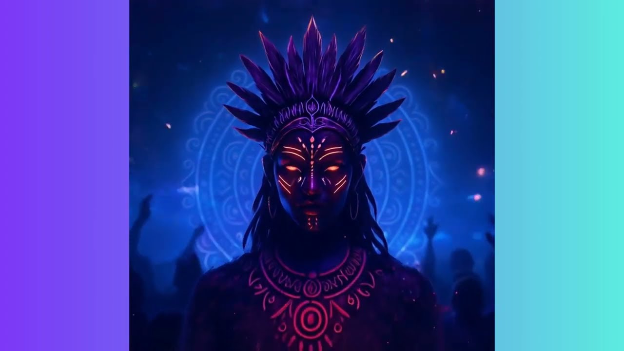 &ldquo;One More Ride | Tribal Club Chaos + Desire | DonnaC AI Music&rdquo; #aimusic #ai