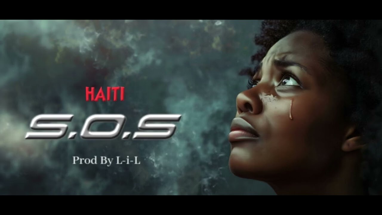&ldquo;SOS HAITI&rdquo;[Rap Beat|Instrumental|Triste[Prod By L-i-L]