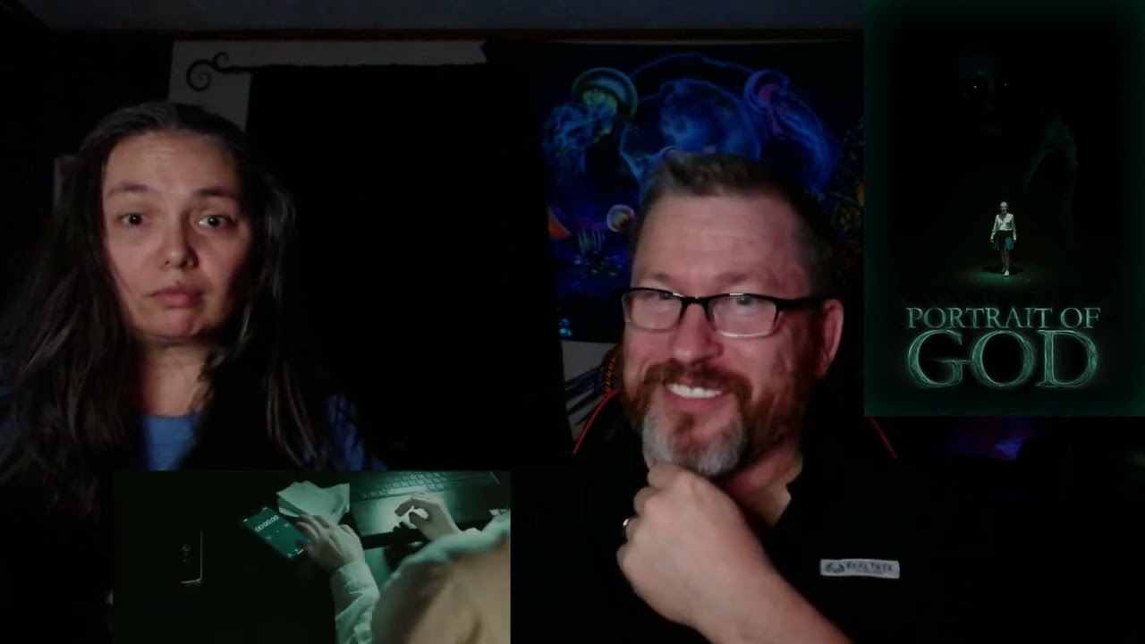 Portrait of God - Horror Short 30 Years Married Couple Reacts (Maybe Something Wrong with me)