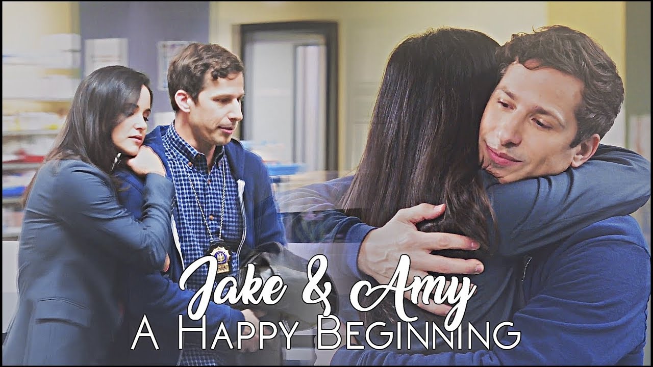 Jake & Amy || A Happy Beginning [6x12].