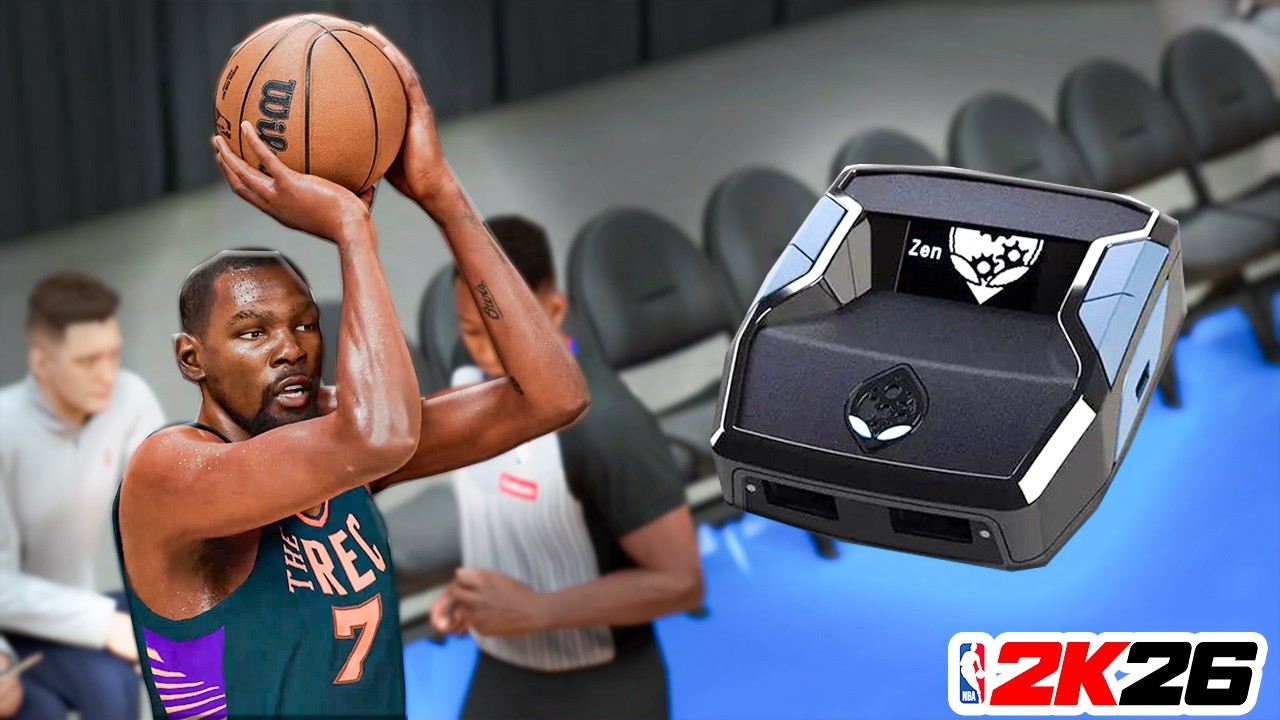 The Only Way To “CHEAT” On NBA 2K26 NOW