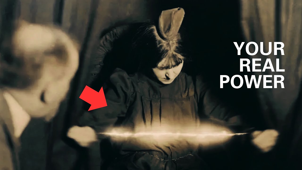 The Secret Circuit Inside You That &ldquo;CREATES REALITY&rdquo;