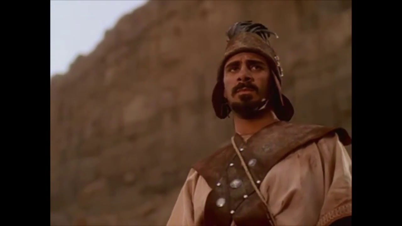 OT 29.1 Naaman follows Elisha&rsquo;s counsel and is healed