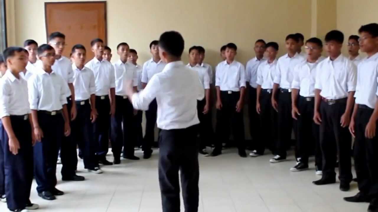 Grand Fiesta Chorale Competition 2012: Sisters of Mary Boystown