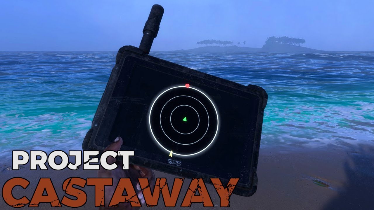 RADIO TOWER up and RUNNING | Project Castaway S2E3