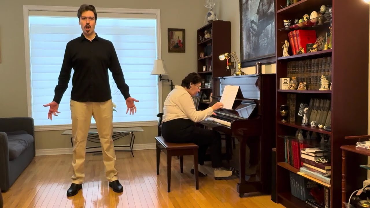 Gennady Grebenchuk - Votre toast, je peux vous le rendre (G. Bizet)