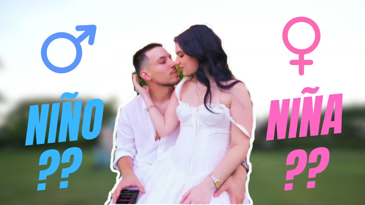 GENDER REVEAL  de Samulx y Maggie  #samulx #westcol