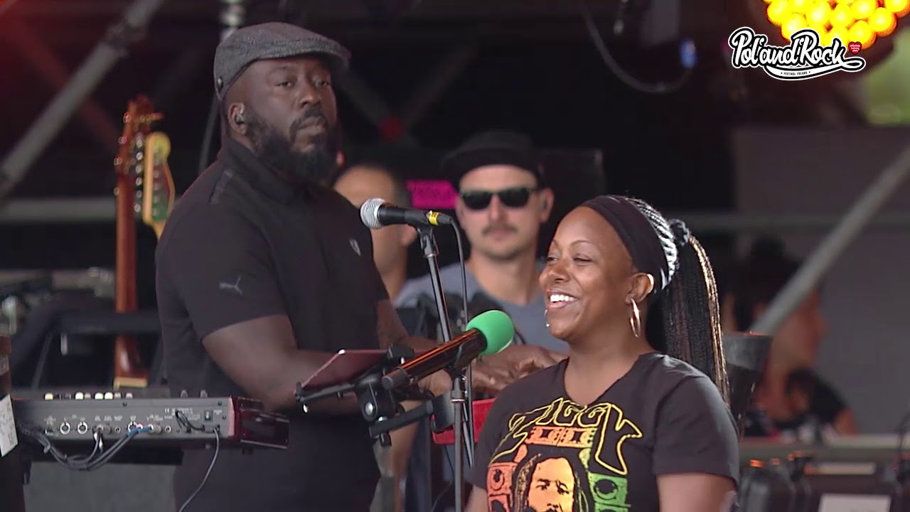 Ziggy Marley - Rebellion Rises | Live at Pol'And'Rock Festival (2019)