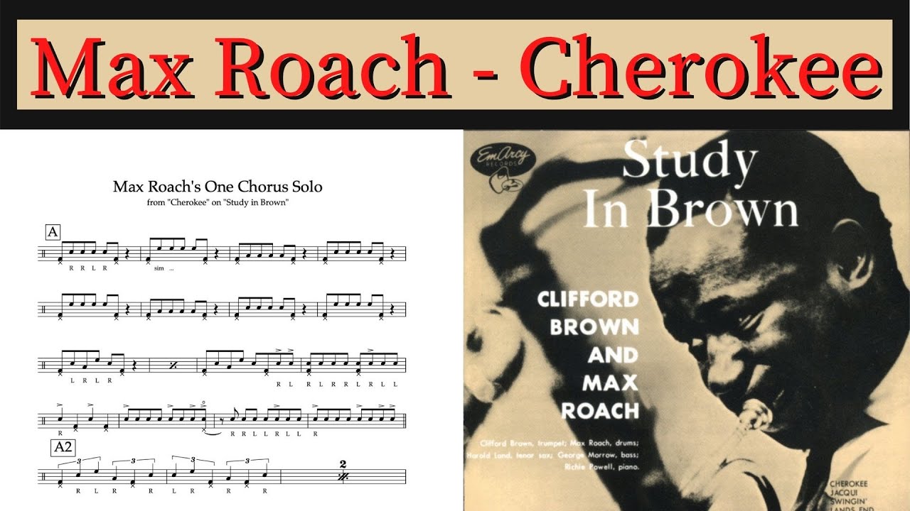 Max Roach 