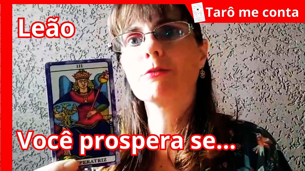 LEÃO MARÇO: O Detalhe que vai Mudar Tudo na sua Prosperidade! #taromeconta