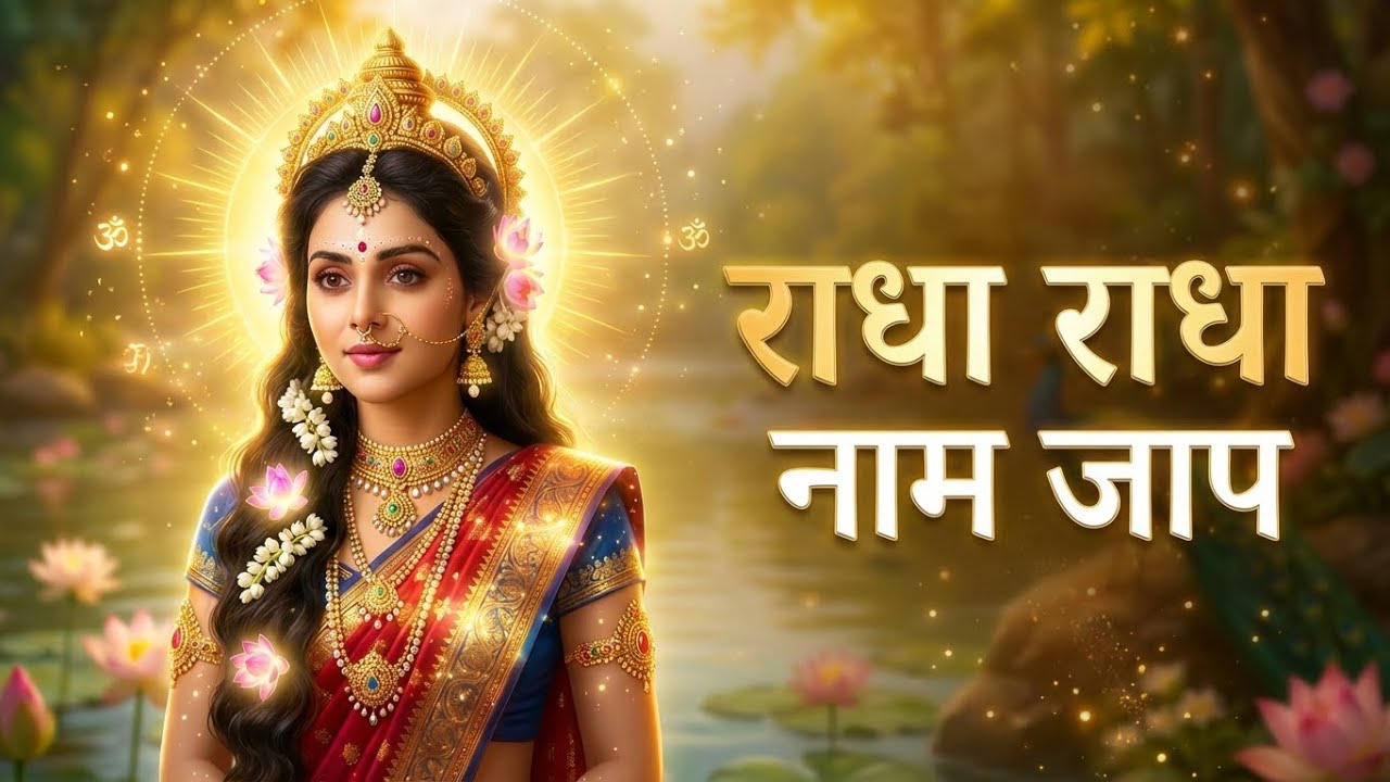 Radha Radha | राधा राधा