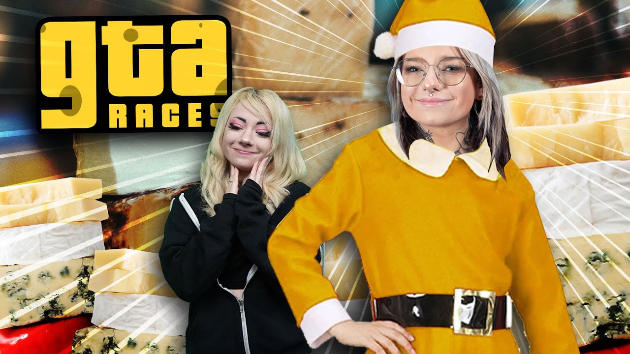 Rejoice! Cheese Santa has come! | GTA 5