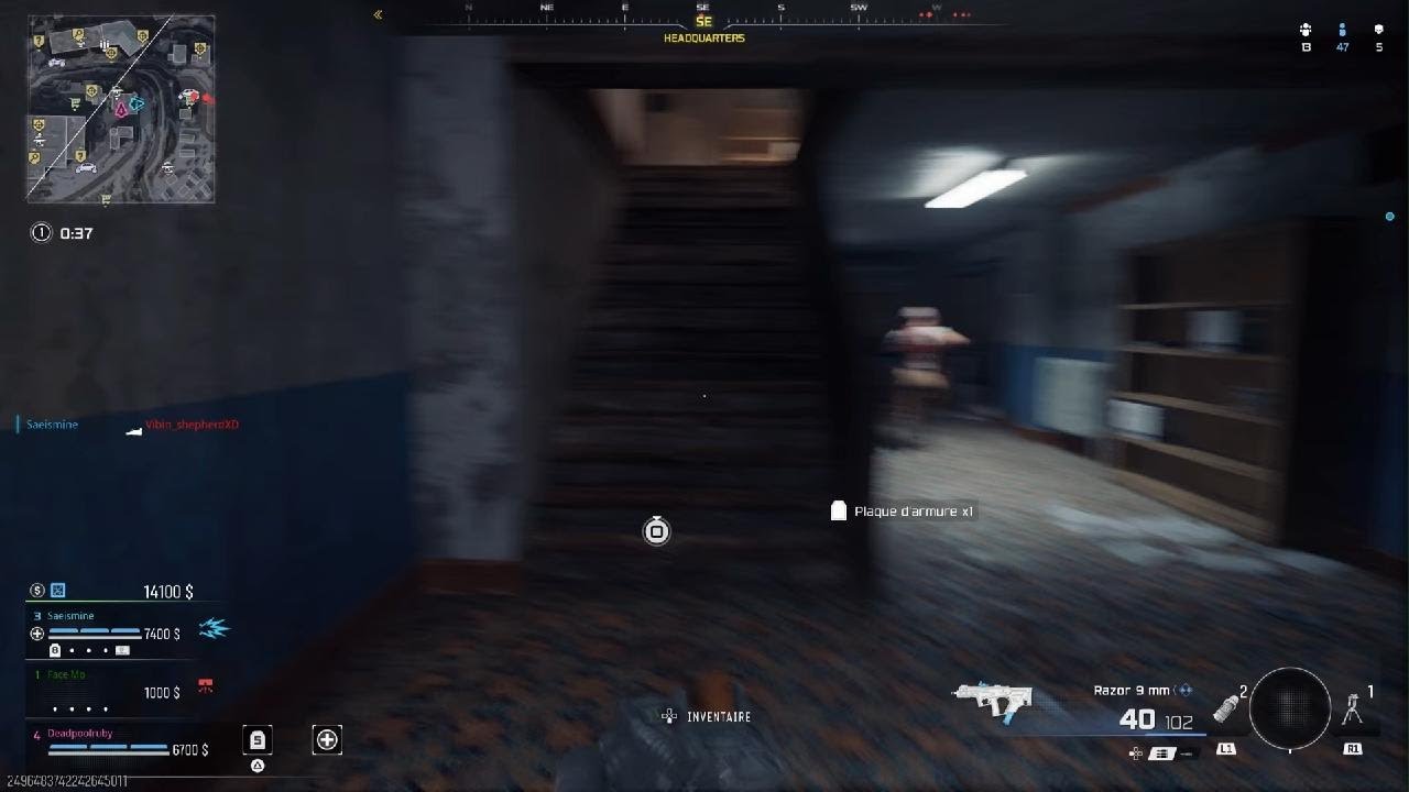 Call of Duty_Gameplay on PS5_Part 2