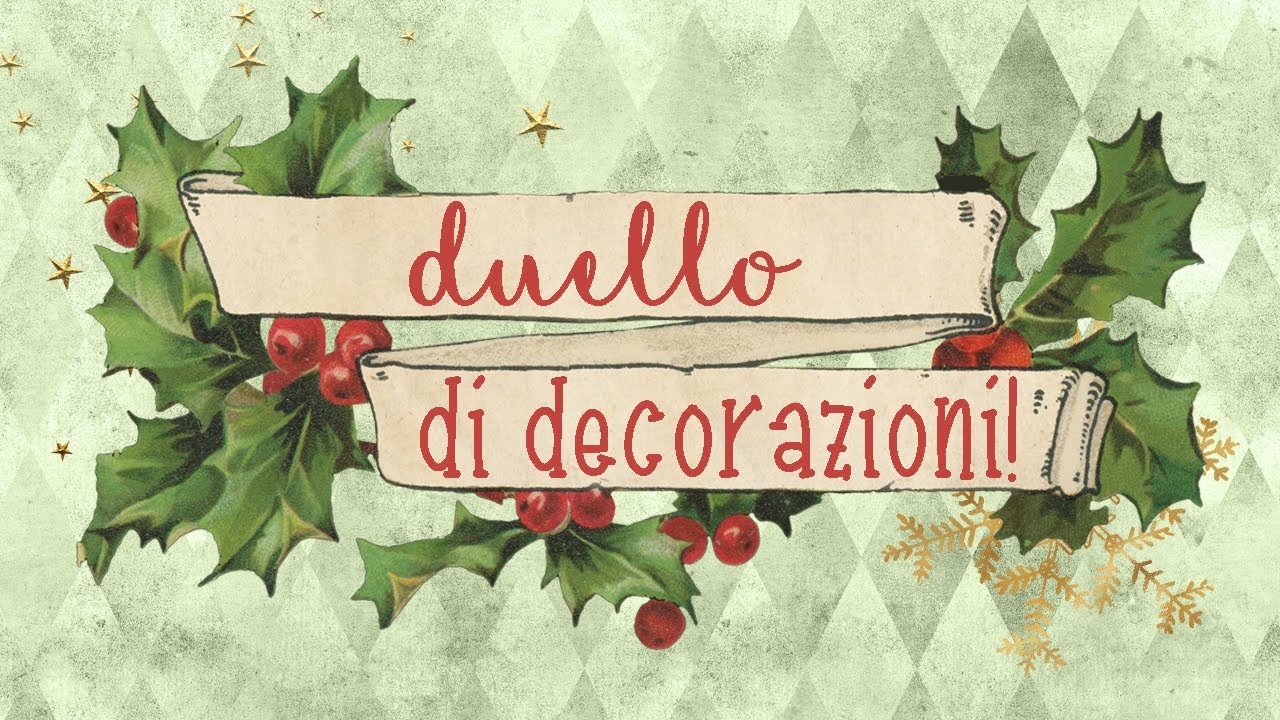 Holly Jolly Prism 14 - Duello di decorazioni!