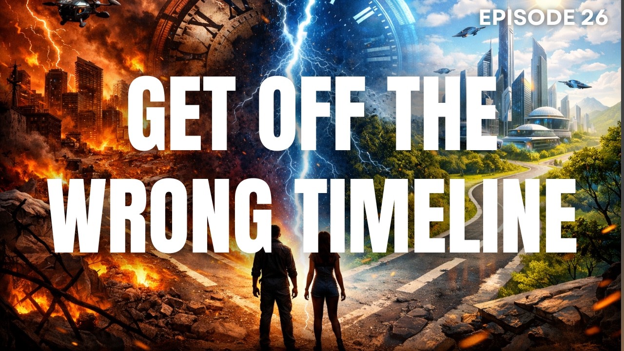 Can You Reorganize Time? The NLP Timeline Shift That Changes Everything