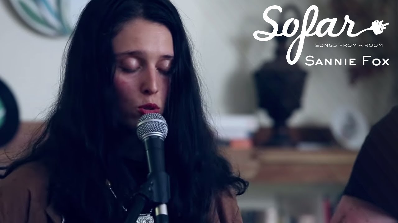 Sannie Fox - Freedom | Sofar Cape Town