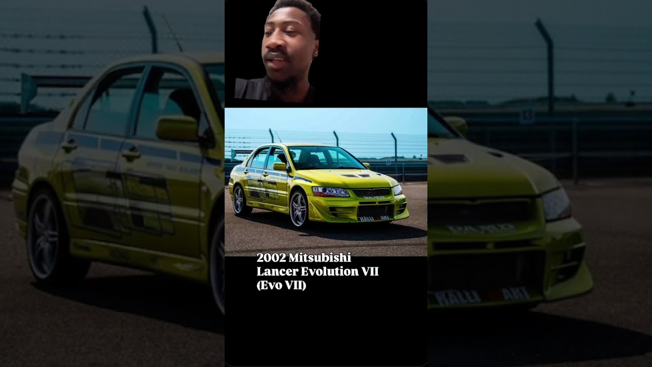 Brian’s underrated cars😮‍💨🔥 