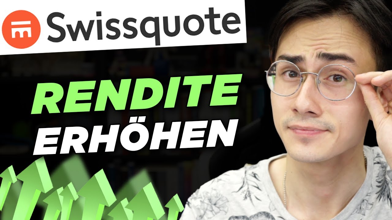 4% Zinsen mit Swissquote Wertpapierleihe? Das musst du wissen!