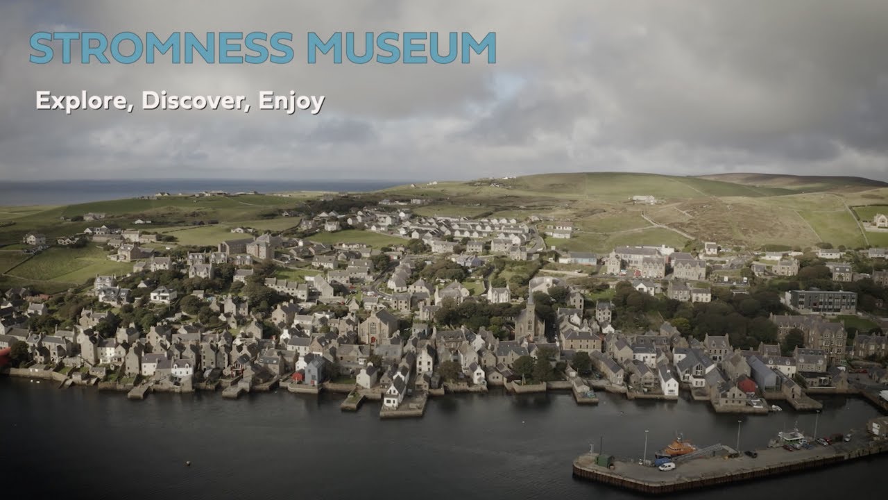Stromness Museum: Explore, Discover, Enjoy