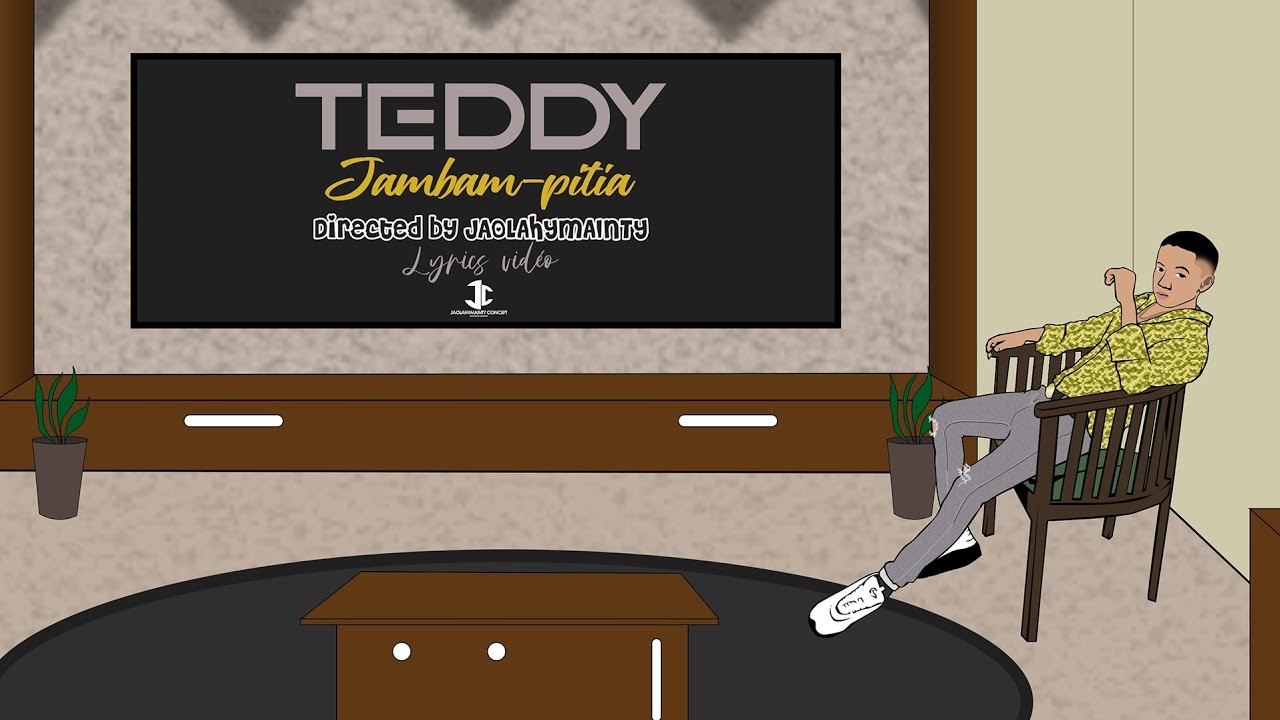 TEDDY - JAMBAM PITIA ( Visualizer Directed by jaolahymainty & baba sham 2023)
