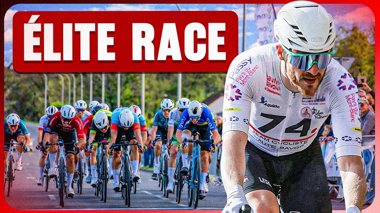 ON ROULE à 50km/h de MOYENNE sur cette COURSE 🤯🤯