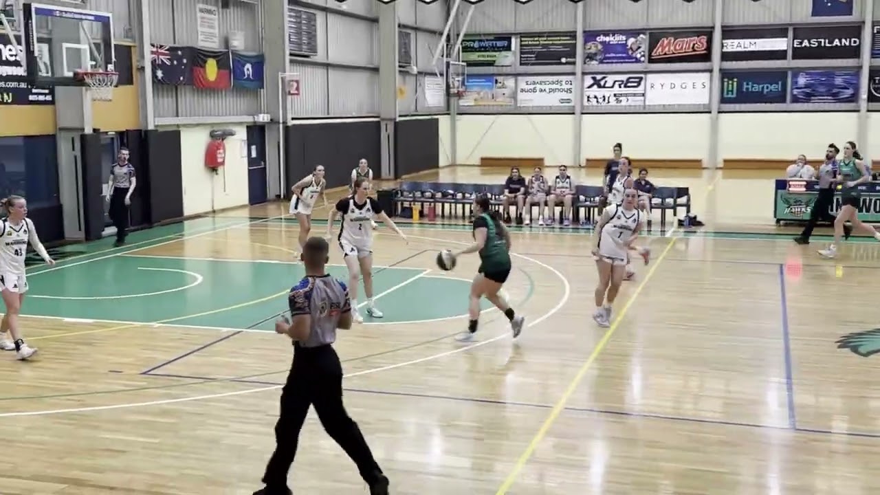 Asha Young BBall HL II - Feb 2026