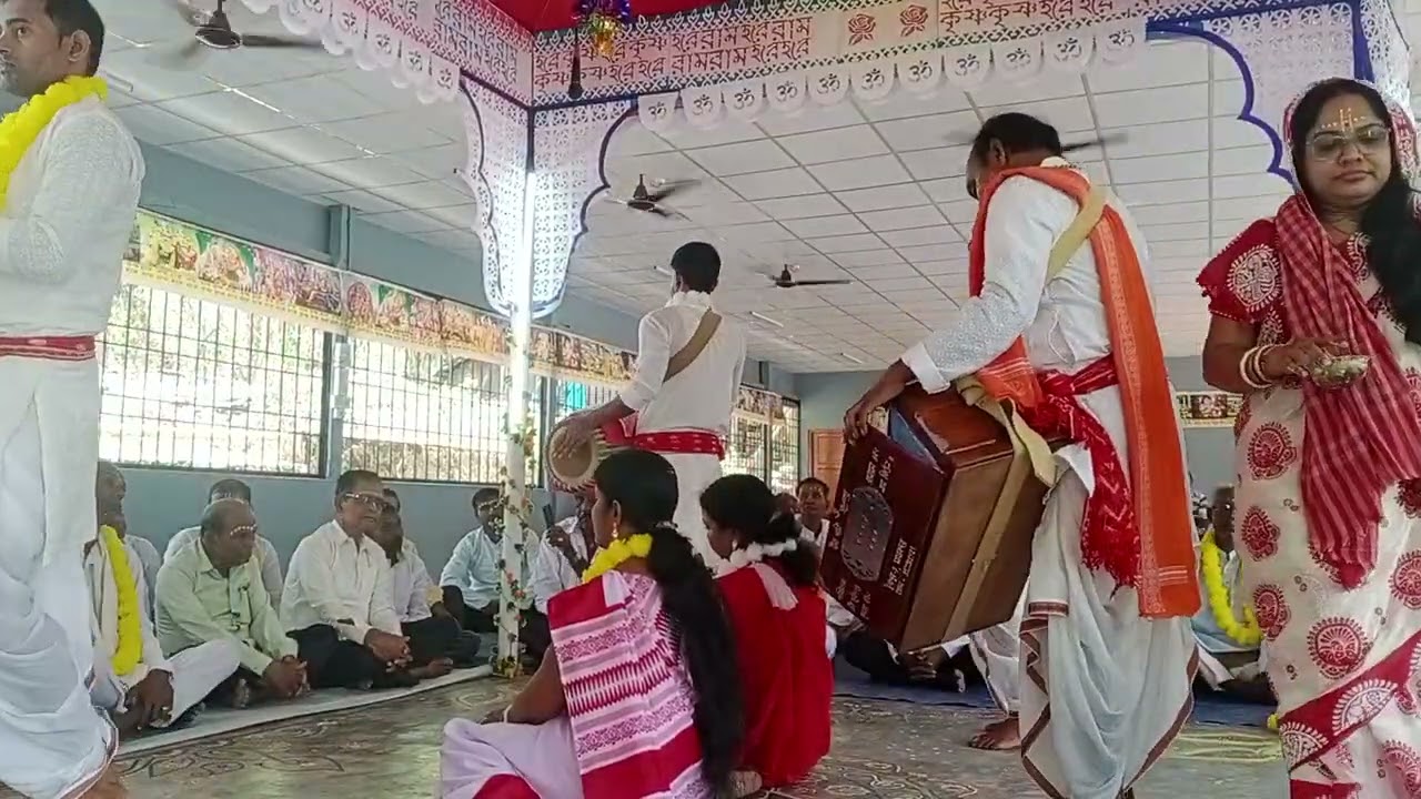 বিনাপানি সম্প্রদায় টূগাপূর দল স্থান ramnagar 