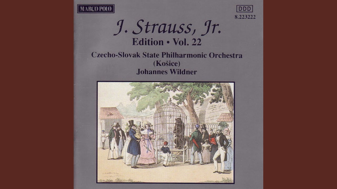 Ninetta, Op. 445: Ninetta, Walzer, Op. 445