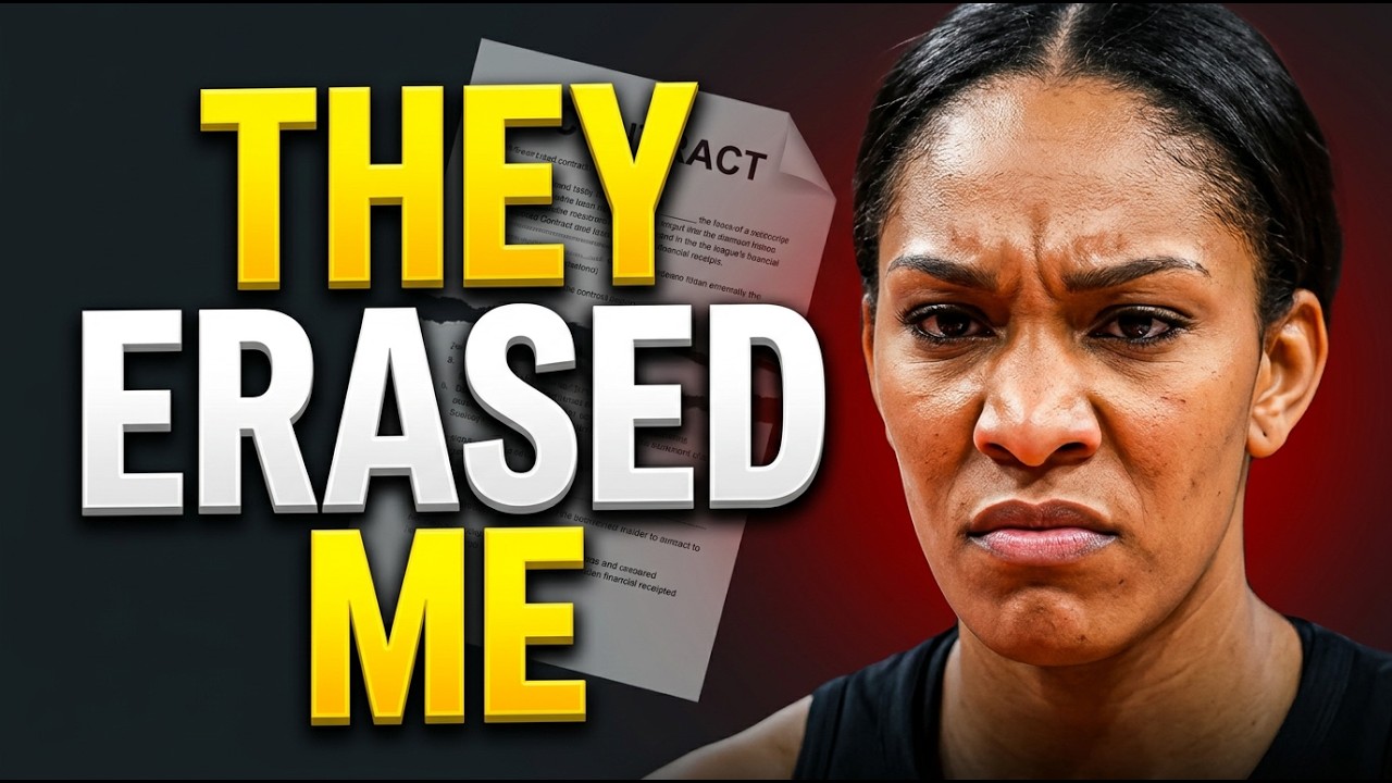 THEY BETRAYED US: The Nike Deal That Just Ended WNBA Player Solidarity