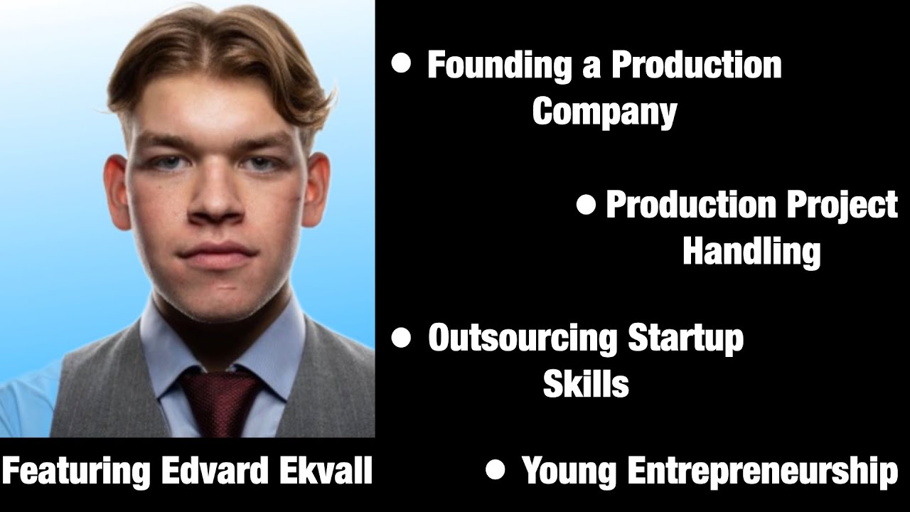 Cinematography from an Inside Perspective! | Featuring Founder Edvard Ekvall
