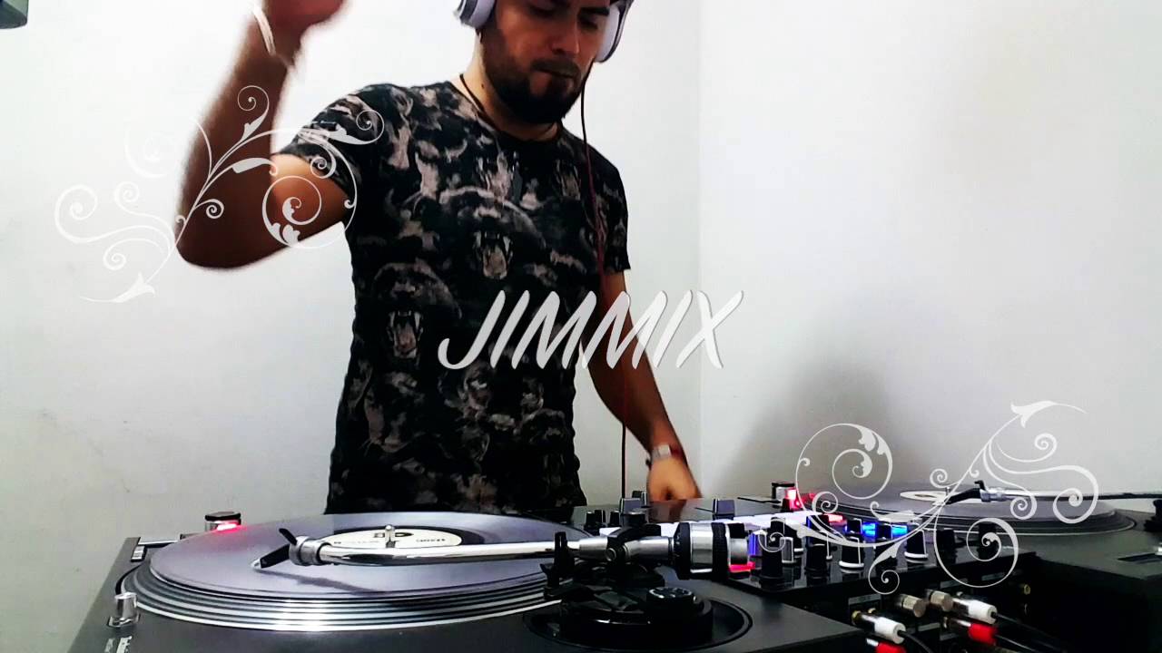 House MIx Parte 1 - Dj Jimmix
