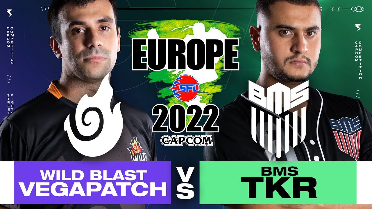 VegaPatch (F.A.N.G) vs. TKR (Chun-Li) - BO3 - Street Fighter League Pro-EU 2022 Week 3