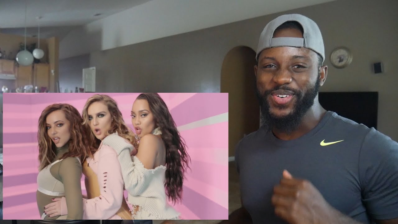 Little Mix - Touch (Official Video) Reaction Video